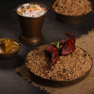 Kaadai 65 Briyani