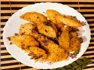 Fry Idli [2 Pcs]