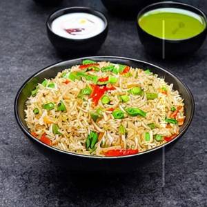 Manchurian Fried Rice
