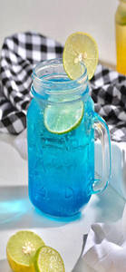 Cool Blue Crusher