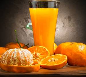 Orange juice