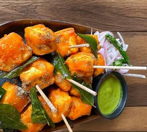 Paneer Pops (10 Pcs)