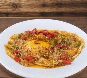 Butter Masala Half Fry [1 Egg]