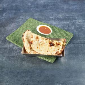 Cheese Naan