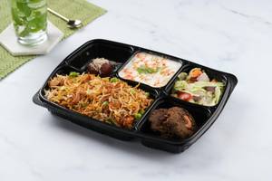 Biryani Combo Veg