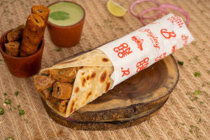 Mutton Seekh Kathi Roll