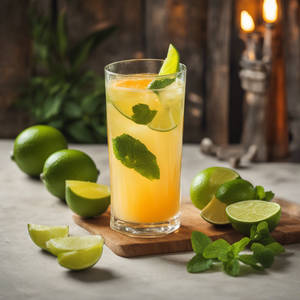 Orange Lime