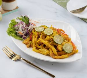 Lemon Chicken
