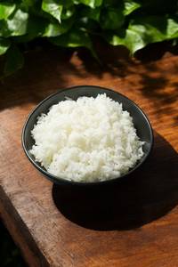 Steam Rice
