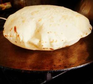 Tawa Roti Sada