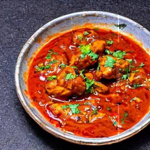 Szechwan chicken