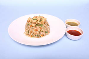 Gobi Fried Rice