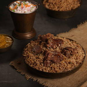 Mutton Biryani