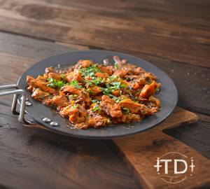Chicken Tikka Tawa Masala