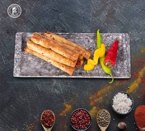 Chicken Pepper Kebab