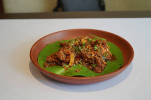 Mutton Sukka