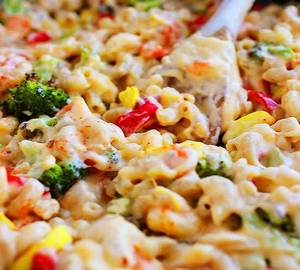 Cheese macaroni