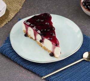 Blueberry Cheesecake
