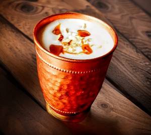Butterscotch lassi