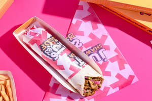 Charcoal Chicken In Kubbus