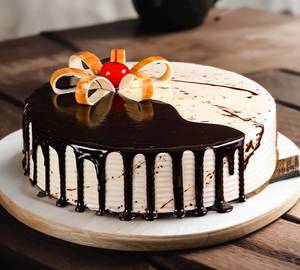 Choco Vanilla Cakes 500Gram