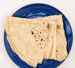 Rumali Roti