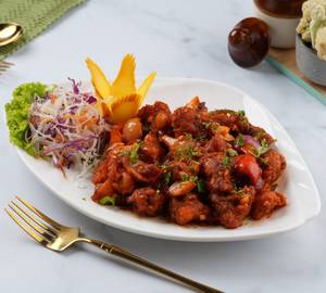 Gobhi (chilli/manchurian)
