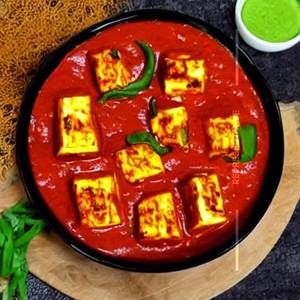 Paneer Paprika
