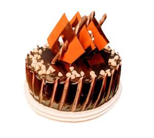 Choco Muddy Cake 