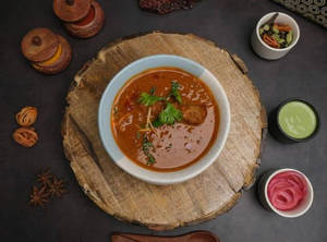 Chicken Curry.