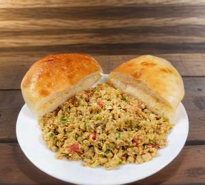 Butter Bhurji [2 Egg]