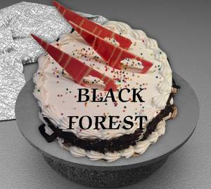 Black forest [500 grams]