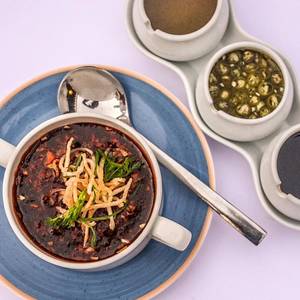 Manchow Soup Veg