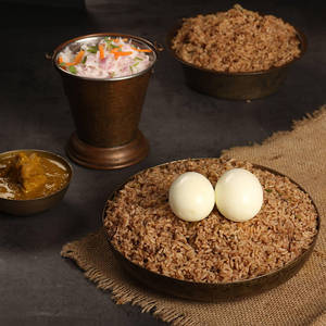 Egg Biryani