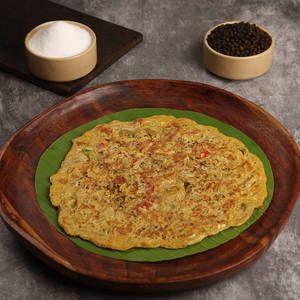 Masala Omlette