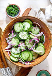 Kachumbar Salad