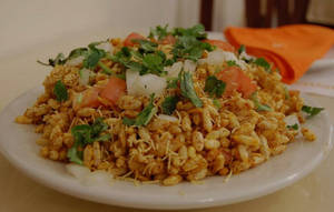 Bhel Puri Chaat