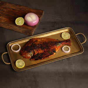 Pomfret Fish Fry