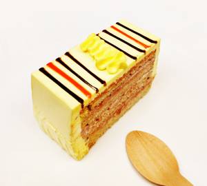 Butterscotch Pastry