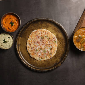 Onion Uthappam