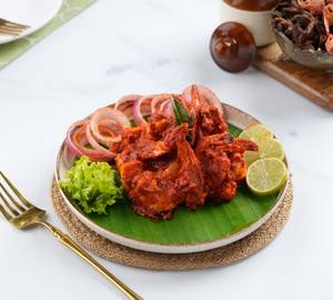 Prawns Ghee Roast
