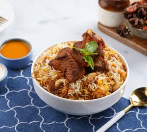 Mutton Biryani