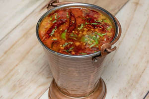 Dal Tadka Butter Fry