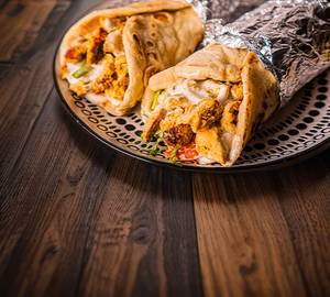 Shawarma Roll