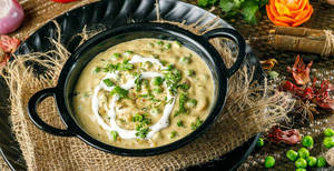 Methi Malai Matar