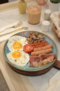 English Breakfastt