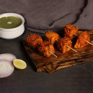 Fish Tikka