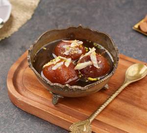 Gulab Jamun (3 Pcs)