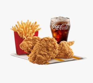 2Pc Chicken + French Fries +Drink + 2 Mayo