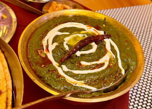 Sarso Ka Saag